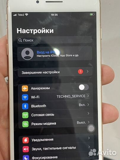 iPhone 8 Plus, 64 ГБ