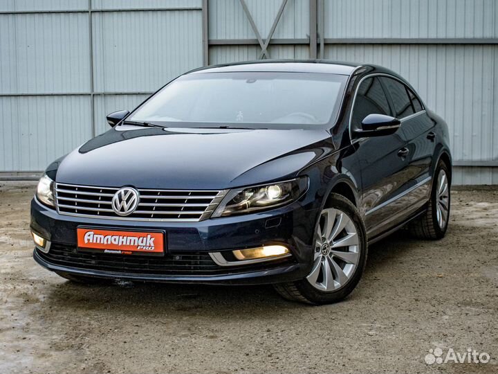 Volkswagen Passat CC 1.8 МТ, 2012, 190 583 км