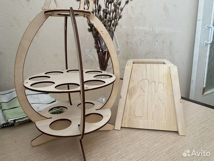 Пасхальный декор