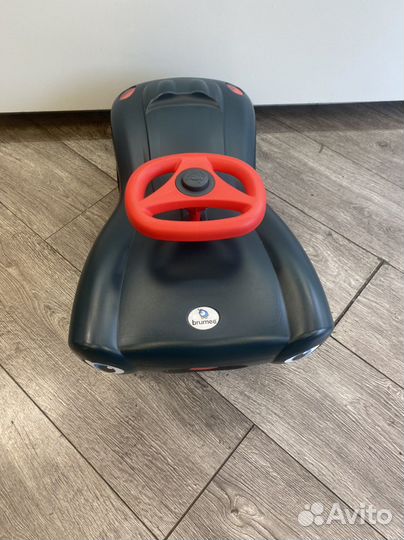 Машинка каталка brumee