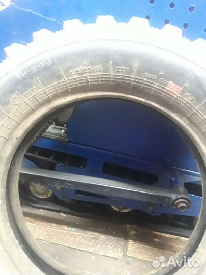 Покрышка нива