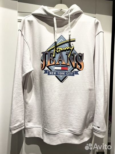 Tommy jeans толстовка