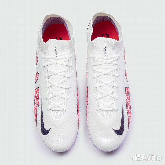 Бутсы с металлическими шипами Nike Air Zoom SG