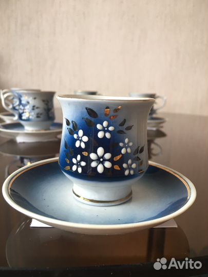 Кофейная пара