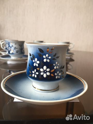 Кофейная пара