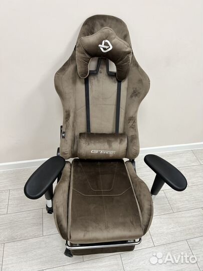 Компьютерное кресло-Игровое Тканевое кресло