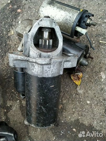 Ауди 2.4i- 2.8i 30v Стартер Bosch оригинал