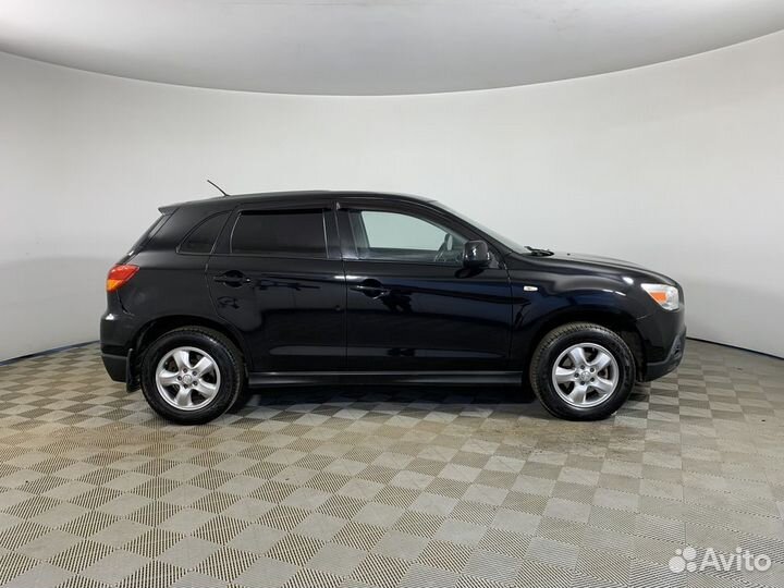 Mitsubishi ASX 1.8 CVT, 2012, 155 040 км