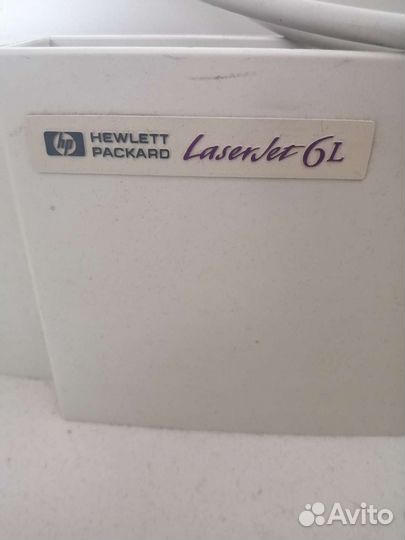 Принтер HP laserjet 6L
