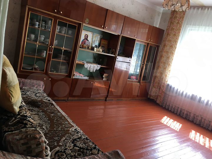 Коттедж 81 м² на участке 17,5 сот.