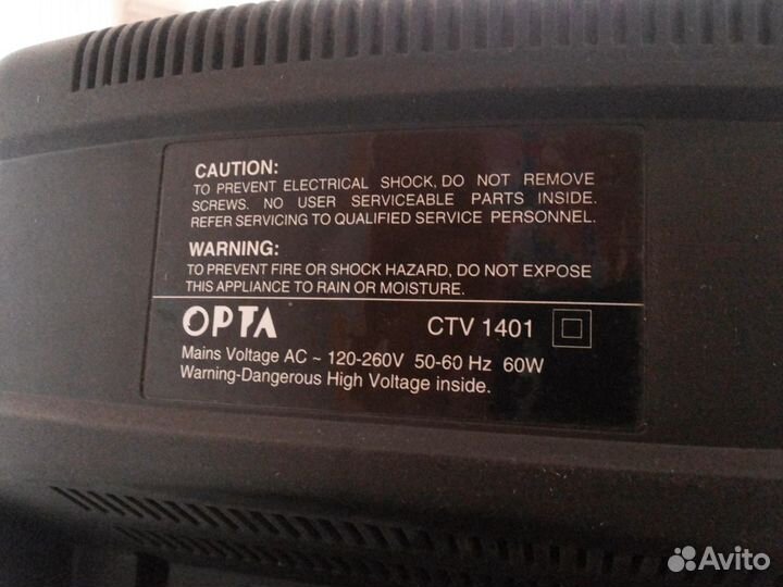 Телевизор Орта CTV 1401