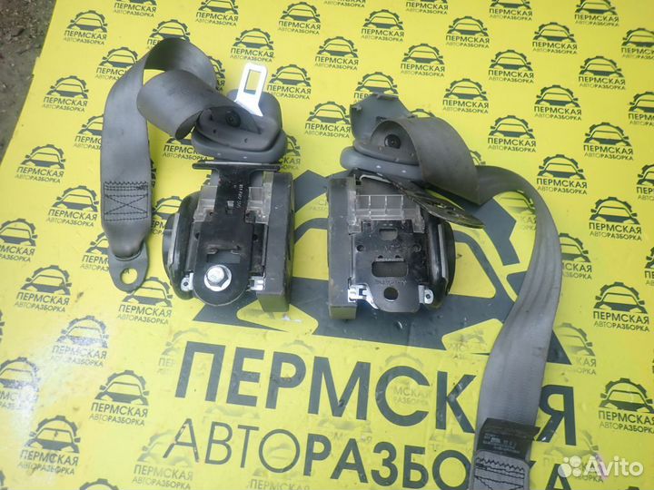 Ремень безопасности для Hyundai Accent