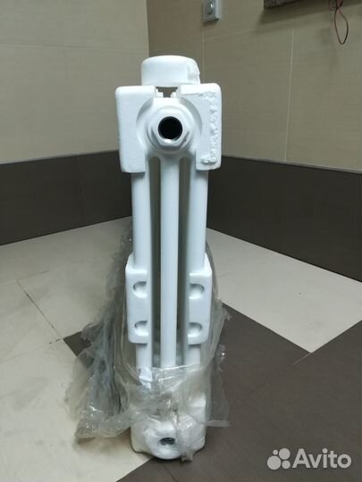 Радиатор отопления стальной