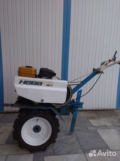 Мотоблок нева мб 2 бу