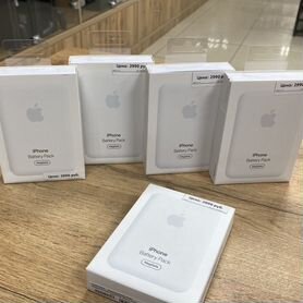 Портативный аккумулятор Apple MagSafe Battery Pack