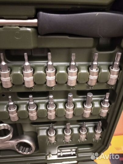 Набор инструментов дт 82шт