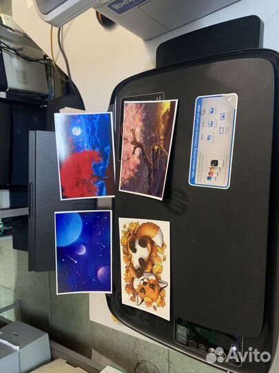 Принтер мфу Струйный Цветной HP tank 315