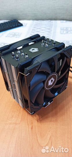 Кулер для процессора ID-cooling SE-225-XT basic