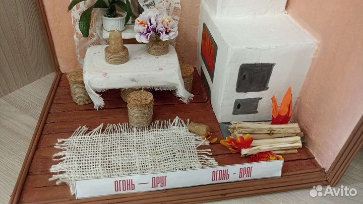 Поделка в садик