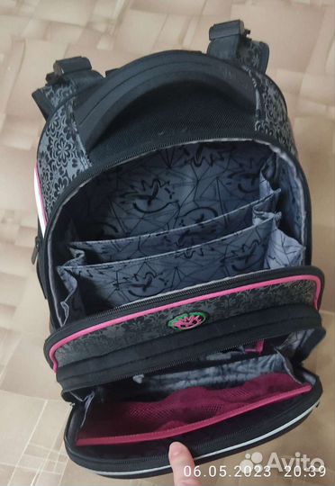 Рюкзак школьный ортопедический