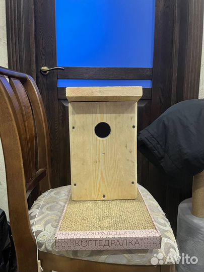 Скворечники для птиц