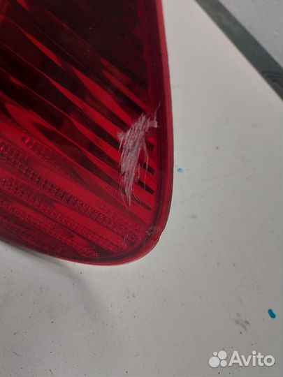 Фонарь (задний) Mercedes E W211, 2006