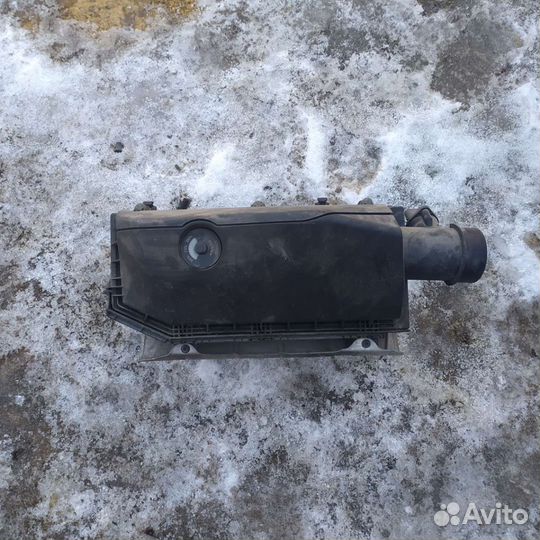 W210 расходомер om611 mercedes разбор