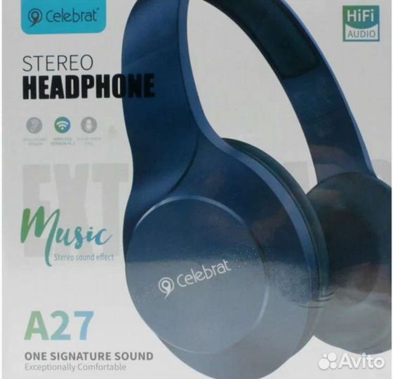 Беспроводные наушники