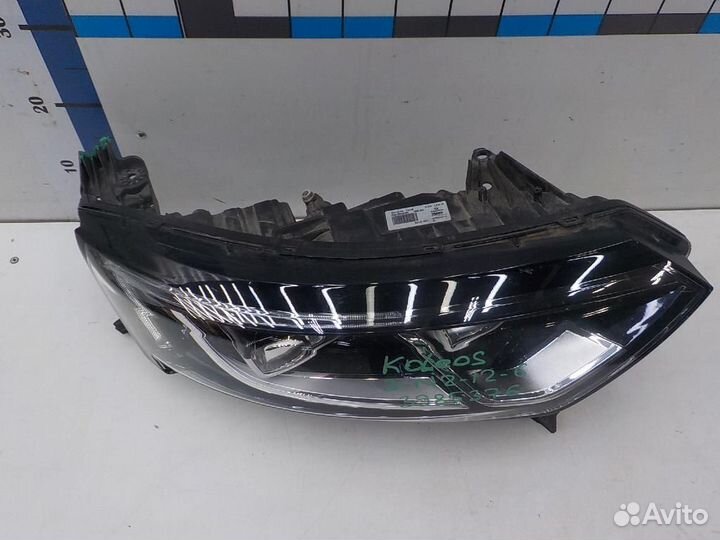 Фара правая Renault Koleos