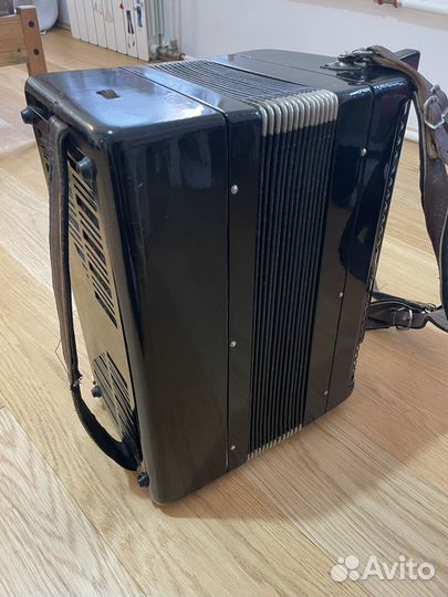 Баян тульский