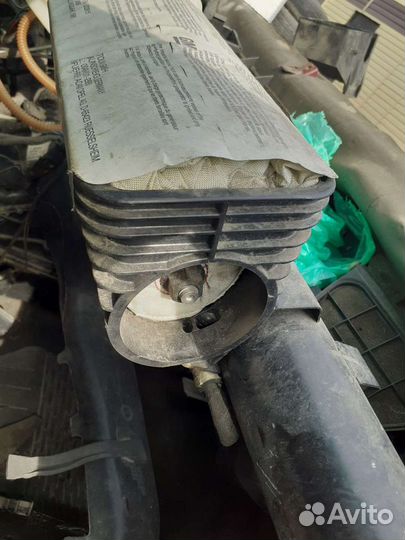 Подушка безопасности на Opel Astra G 1998-2005 г