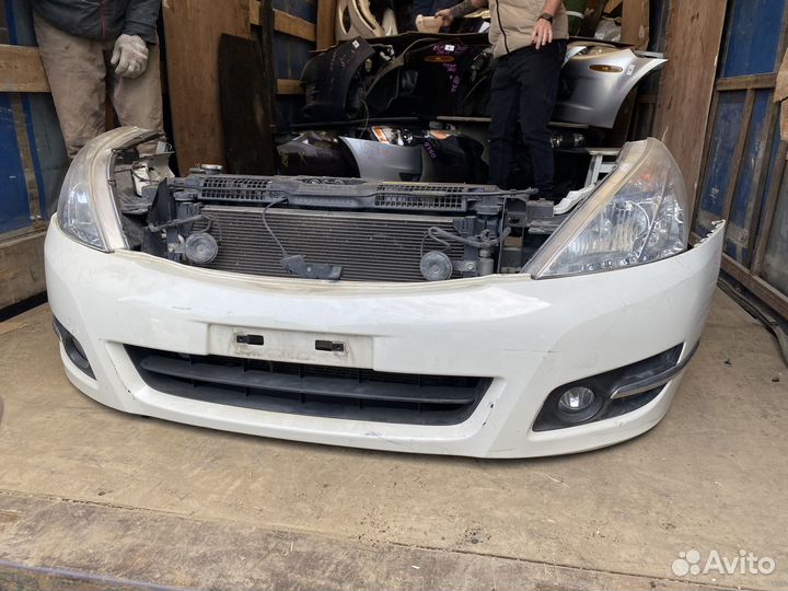 Ноускат Nissan Teana J32