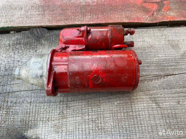 Стартер ст362