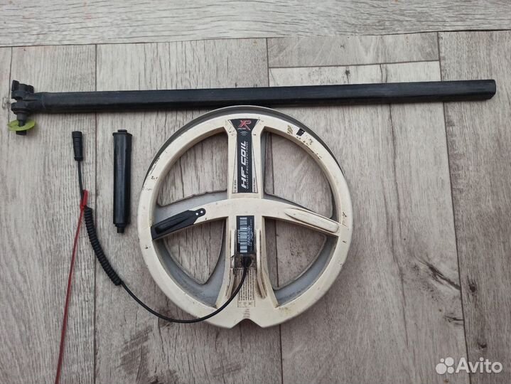 Катушка xp deus hf 22см(под ремонт)