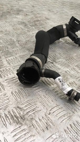 Патрубок охлаждения BMW 5 F07/F10/F11 2011