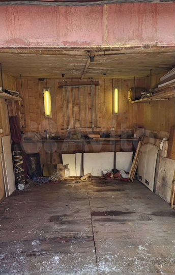 Гараж, 21 м²