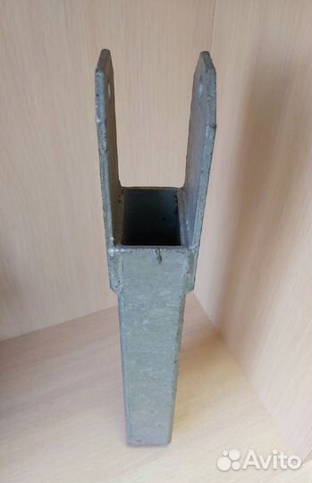 Стойка ложемента прицепа L320 мзса 81771В, 1С, 1