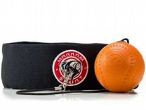 Тренажер для бокса Quick Ball small Orange
