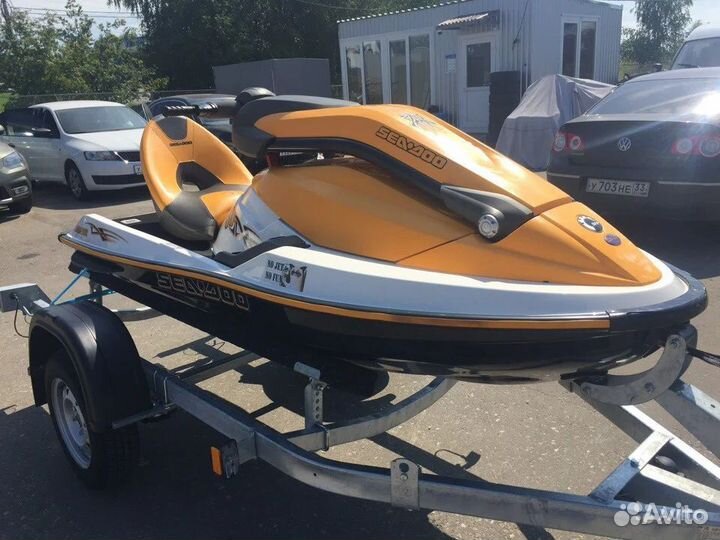 Brp Sea Doo 3D