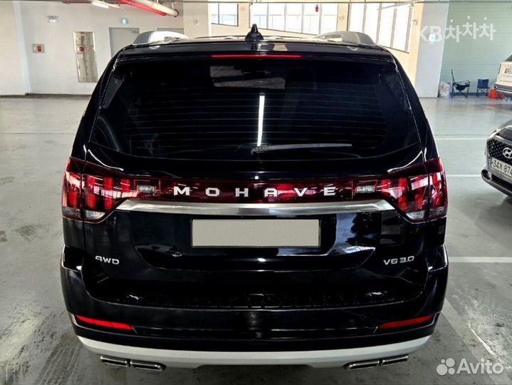 Kia Mohave 3.0 AT, 2020, 40 000 км