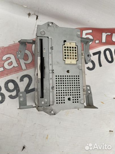 Магнитола Nissan/Infiniti M5