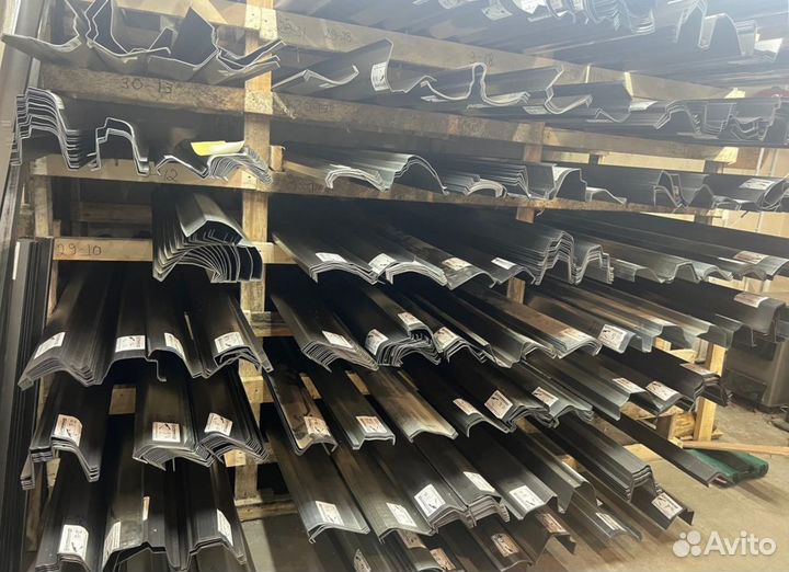 Ремонтные пороги и арки для Lincoln Вологда