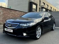 Honda Accord 2.4 AT, 2012, 153 500 км, с пробегом, цена 1 799 000 руб.