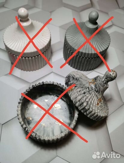 Гипсовые изделия