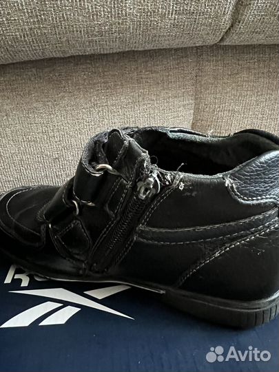 Ботинки kenka демисезон, 31 размер