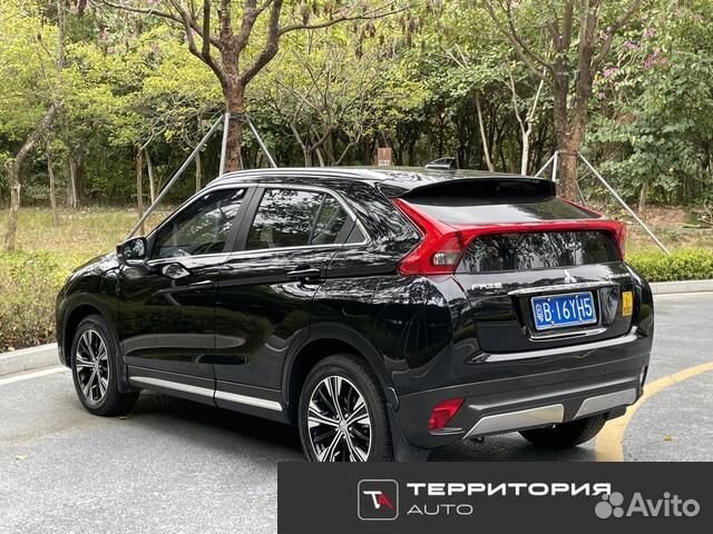 Mitsubishi Eclipse Cross 1.5 CVT, 2020, 39 000 км