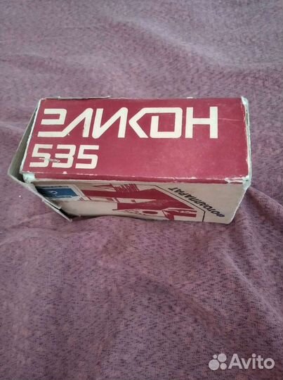 Фотоаппарат