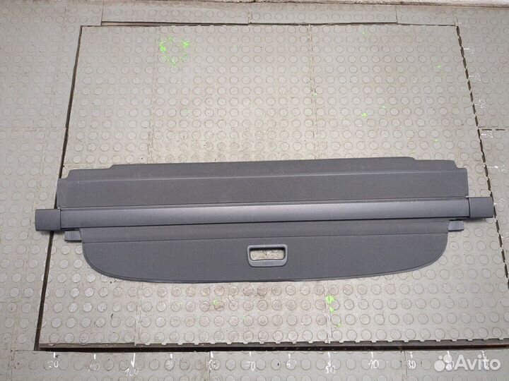 Шторка багажника Skoda Octavia (A7), 2016