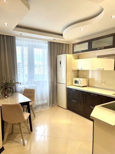 1-к. квартира, 46 м², 17/17 эт.