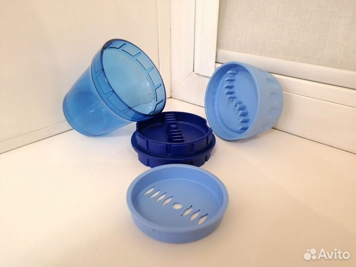 Посуда tupperware